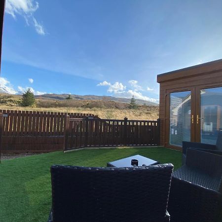 Highland Stays - Ben View Studio Pod & Jacuzzi Bath Φορτ Γουίλιαμ Εξωτερικό φωτογραφία