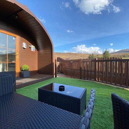 Highland Stays - Ben View Studio Pod & Jacuzzi Bath Φορτ Γουίλιαμ Εξωτερικό φωτογραφία